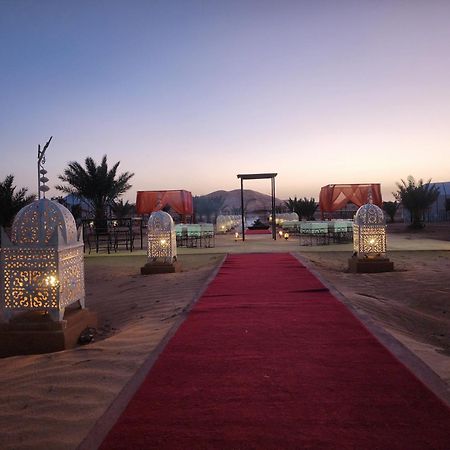 Fox Luxury Desert Camp Merzuga Kültér fotó