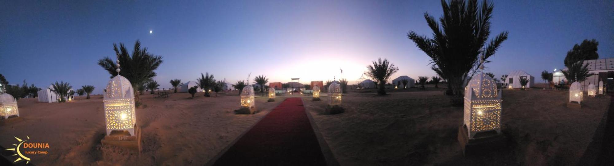 Fox Luxury Desert Camp Merzuga Kültér fotó