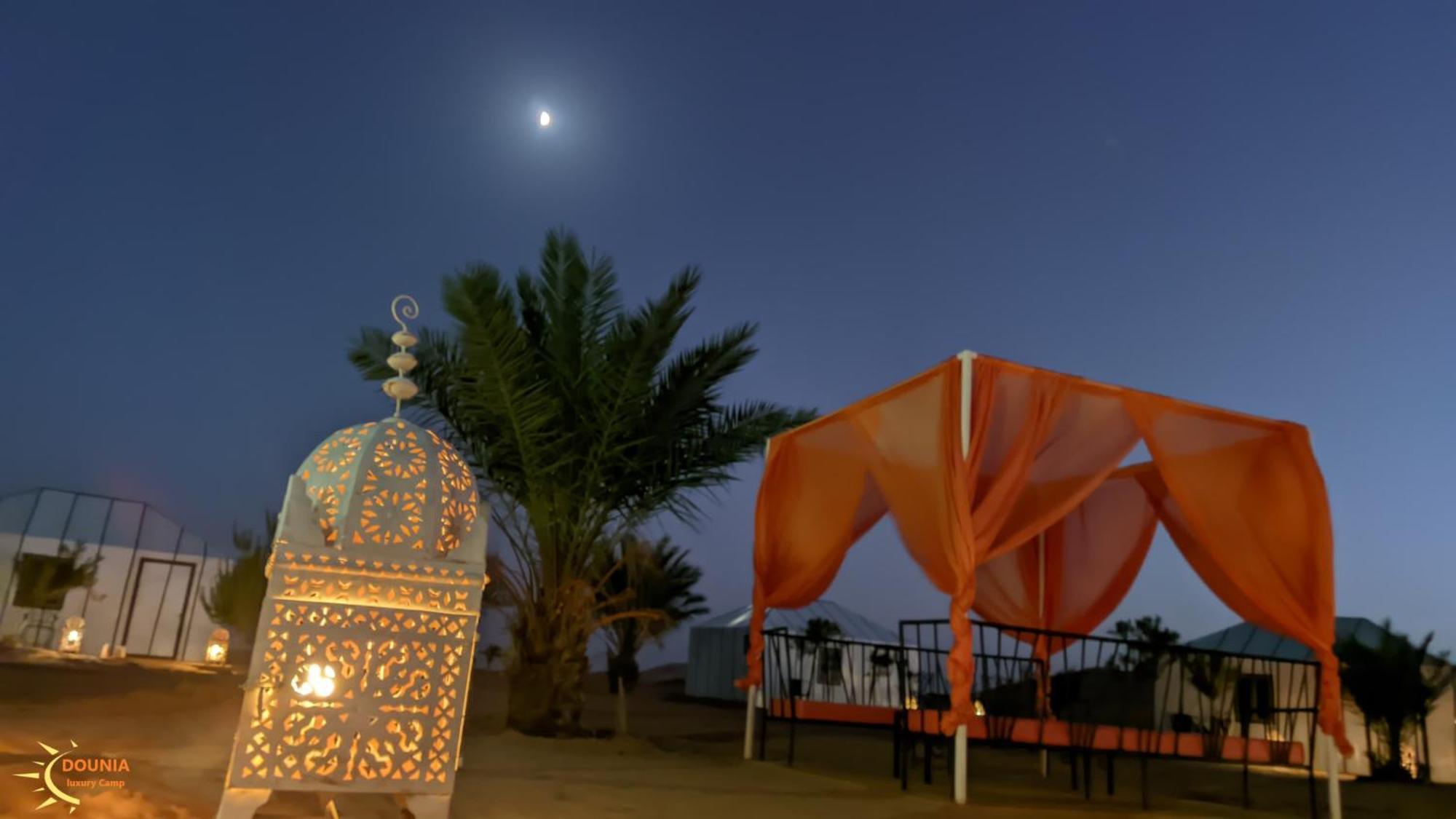 Fox Luxury Desert Camp Merzuga Kültér fotó