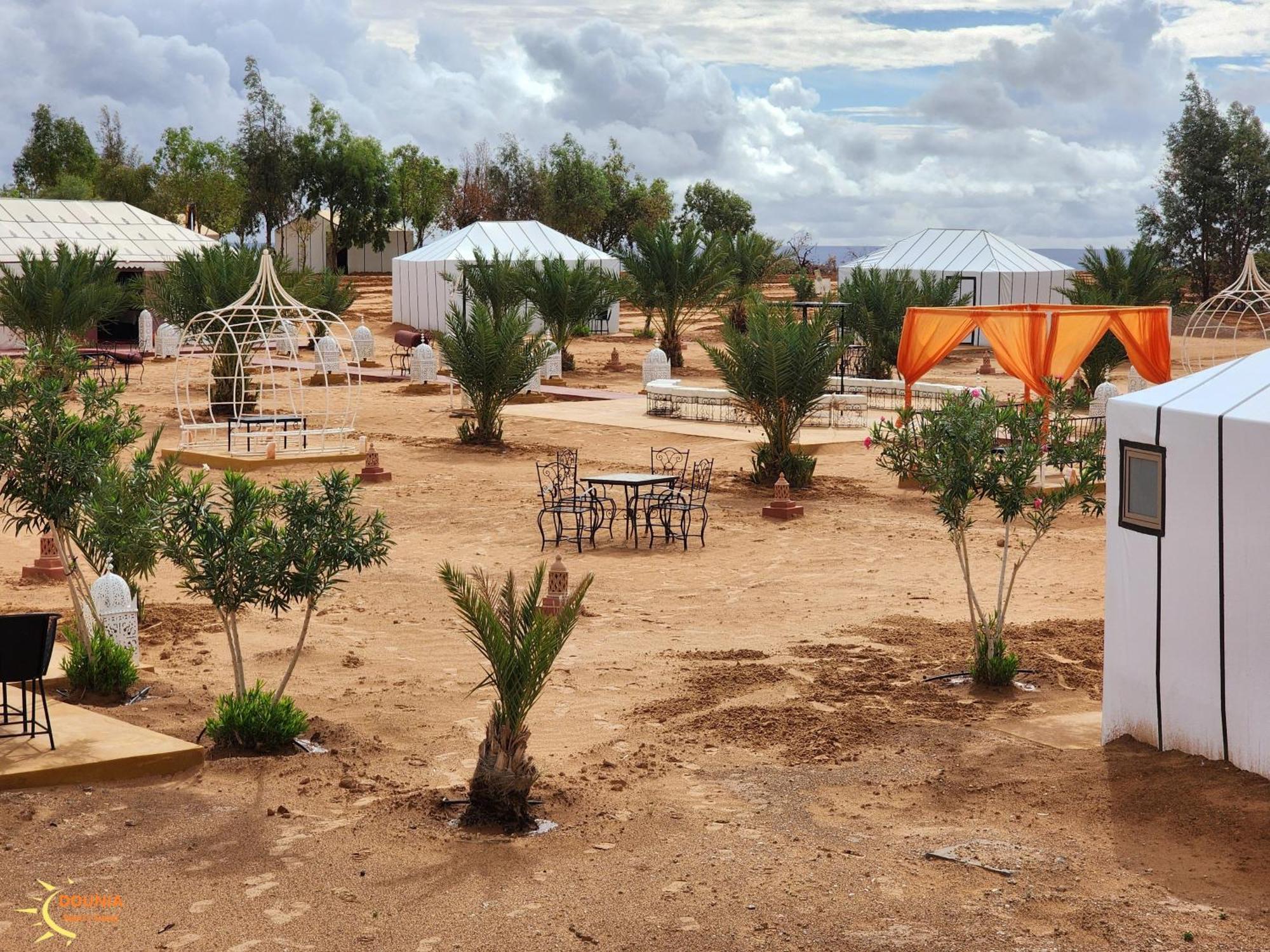 Fox Luxury Desert Camp Merzuga Kültér fotó