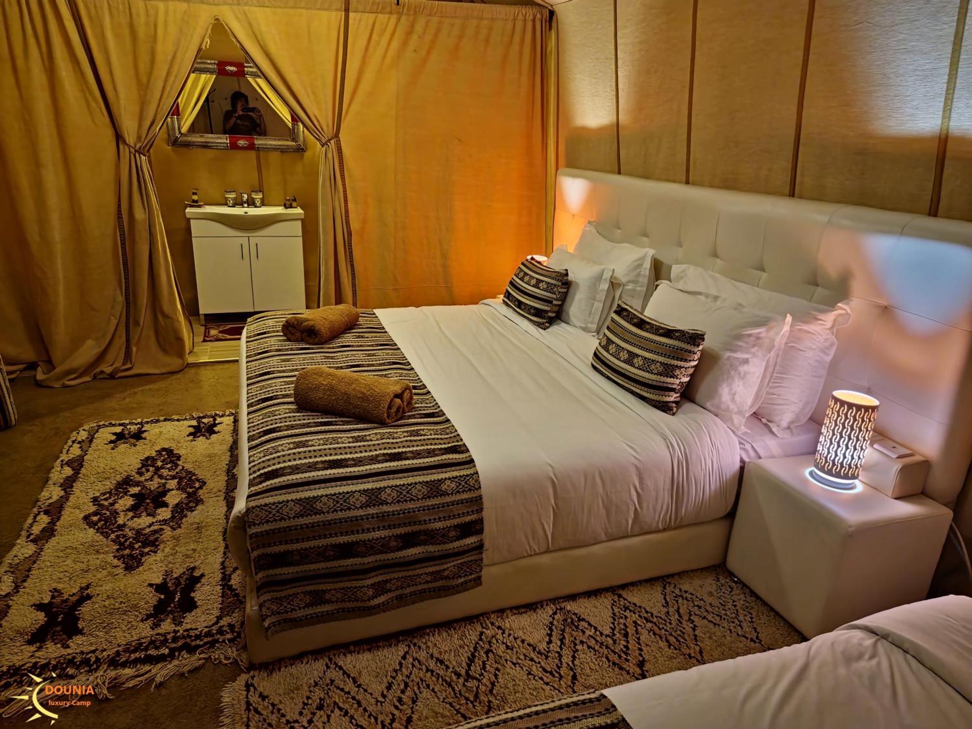 Fox Luxury Desert Camp Merzuga Kültér fotó