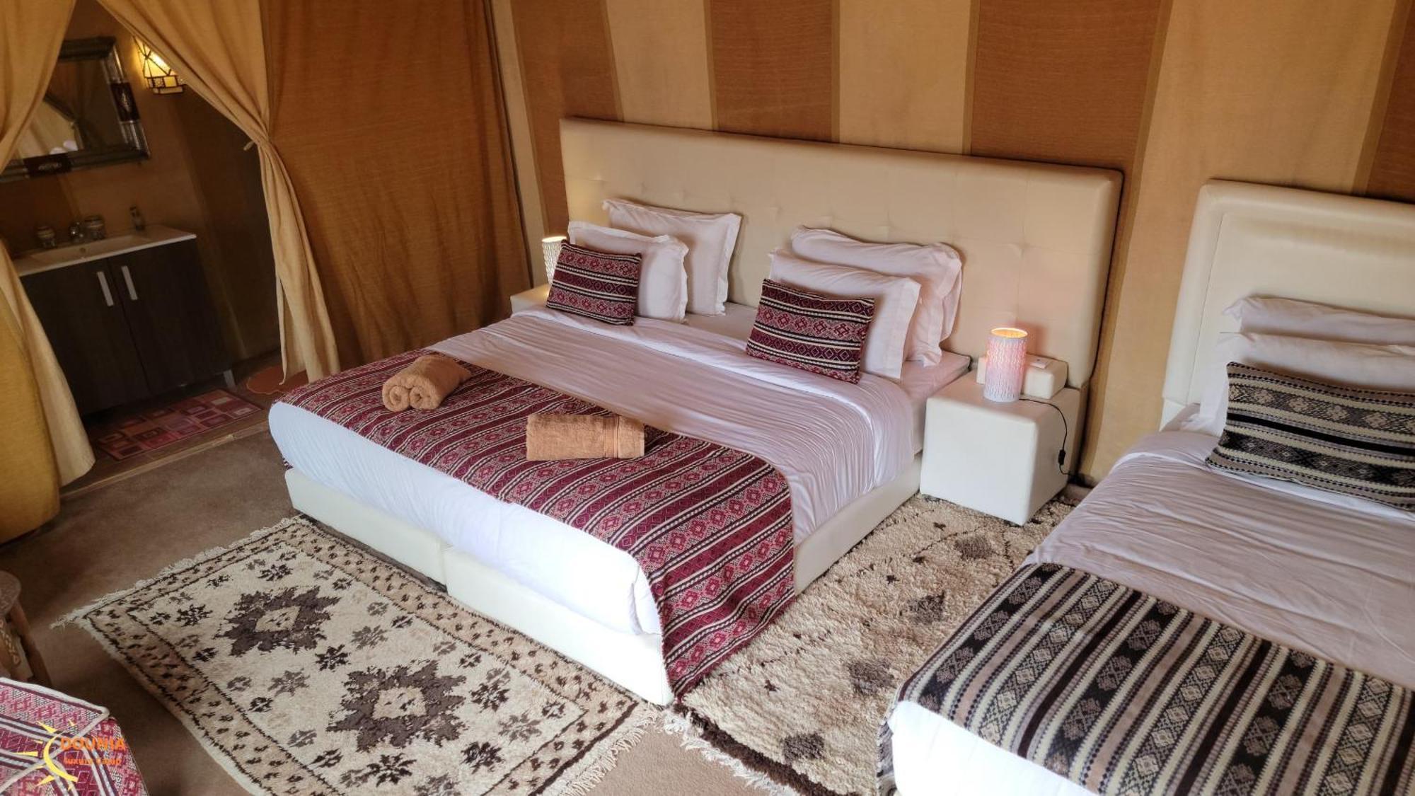 Fox Luxury Desert Camp Merzuga Kültér fotó