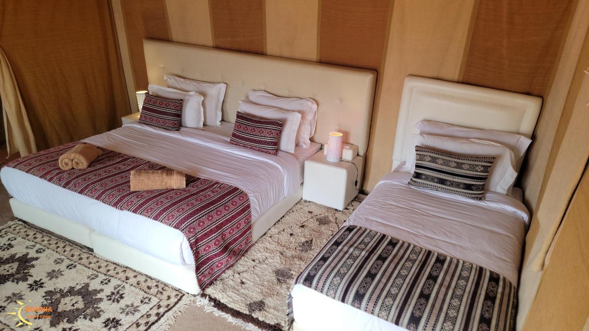 Fox Luxury Desert Camp Merzuga Kültér fotó