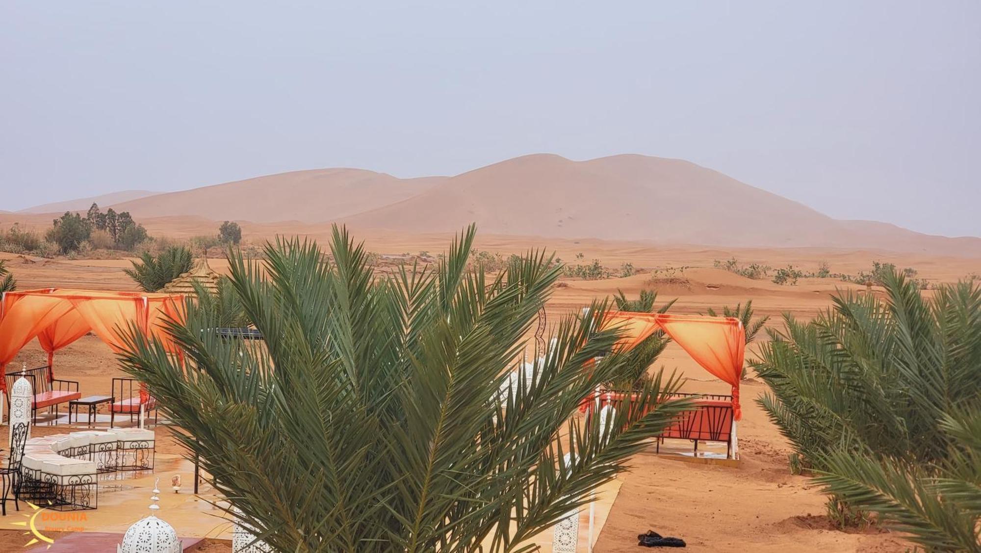 Fox Luxury Desert Camp Merzuga Kültér fotó