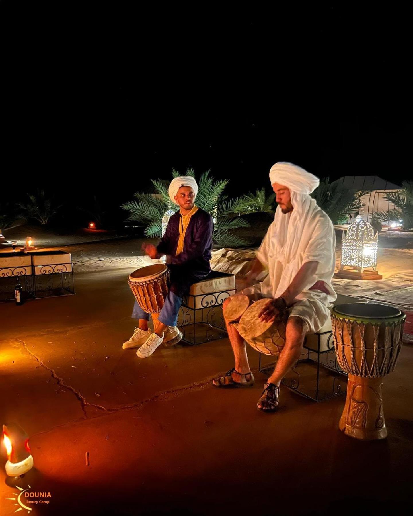 Fox Luxury Desert Camp Merzuga Kültér fotó