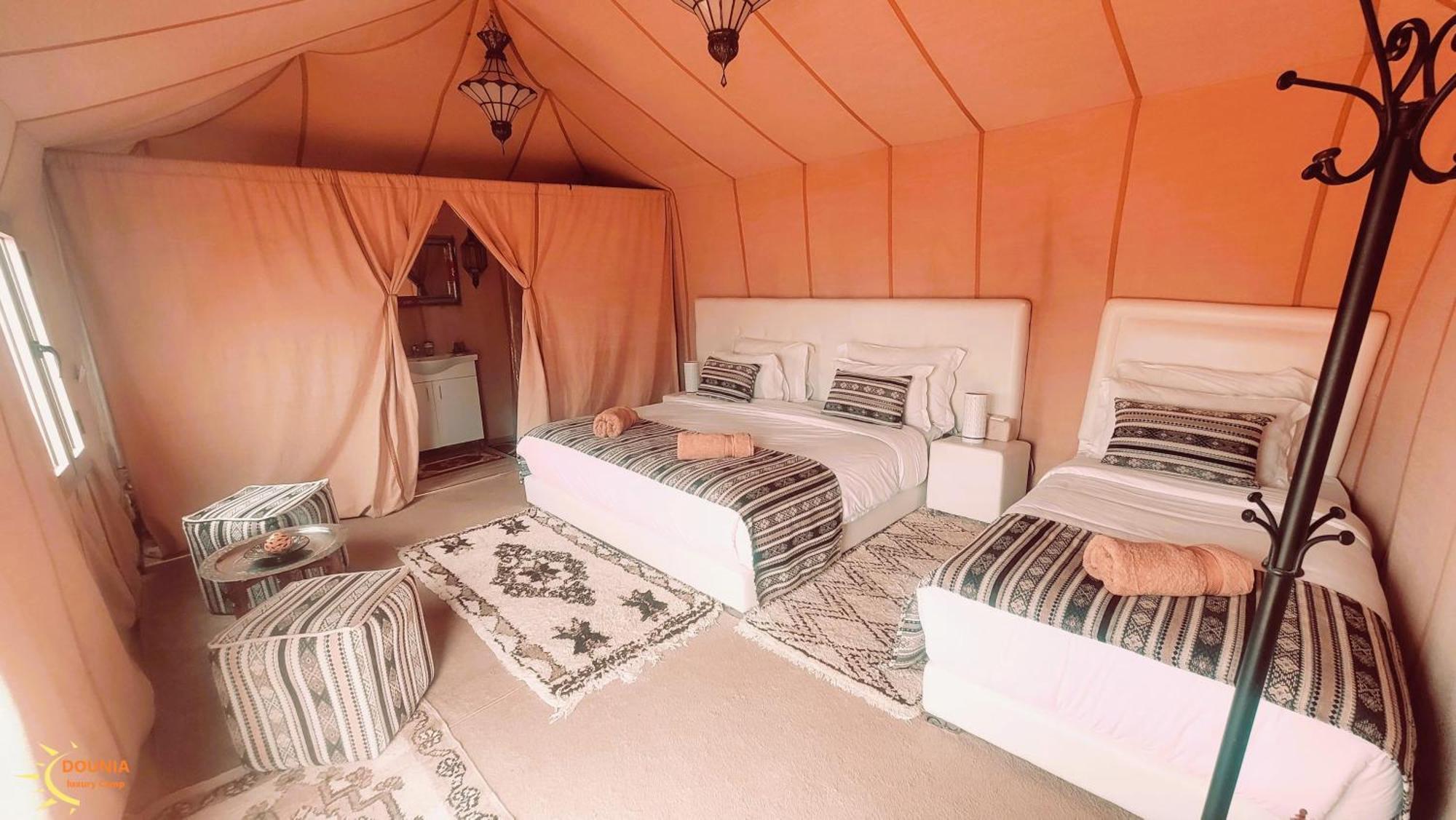 Fox Luxury Desert Camp Merzuga Kültér fotó