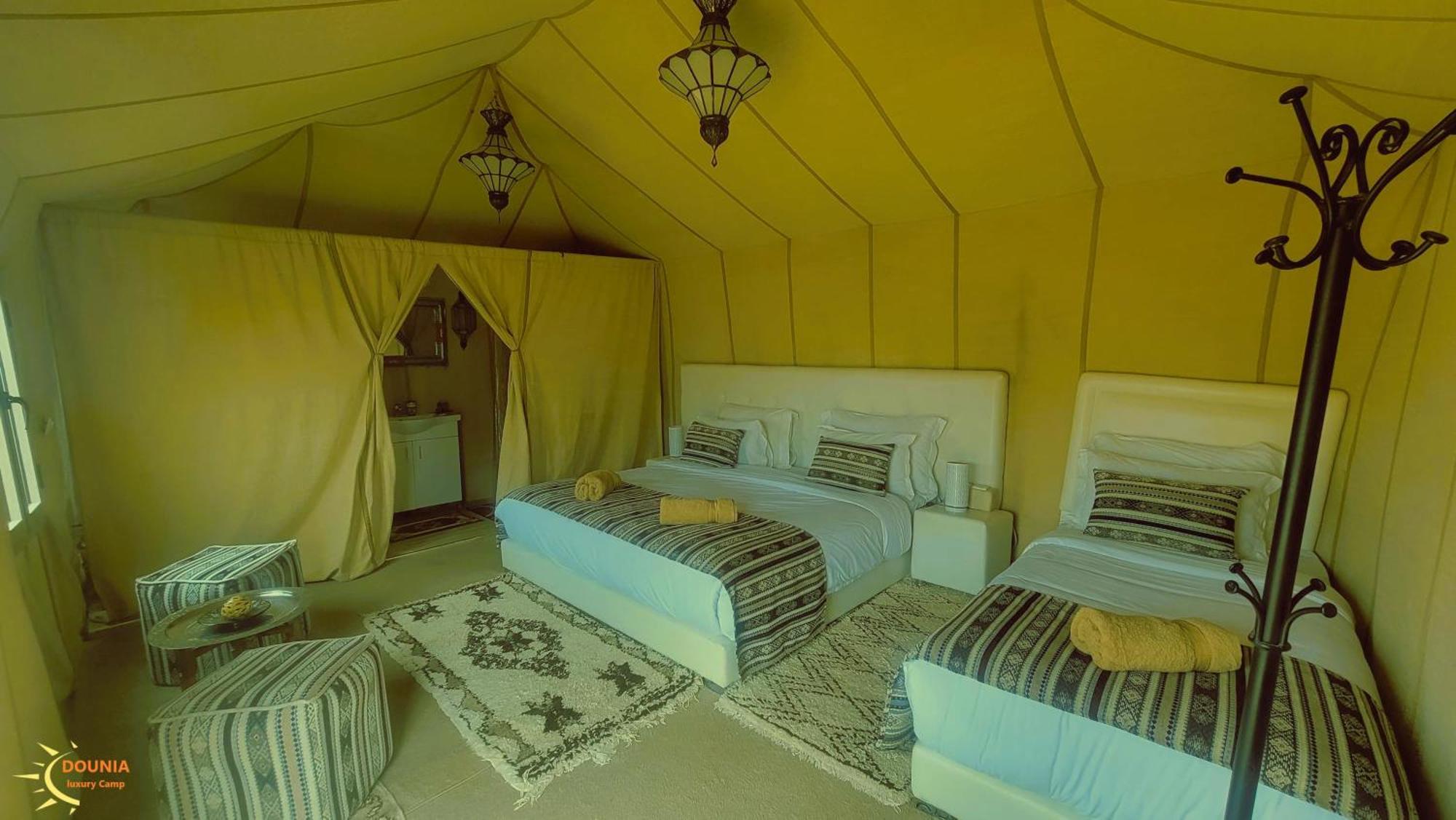 Fox Luxury Desert Camp Merzuga Kültér fotó