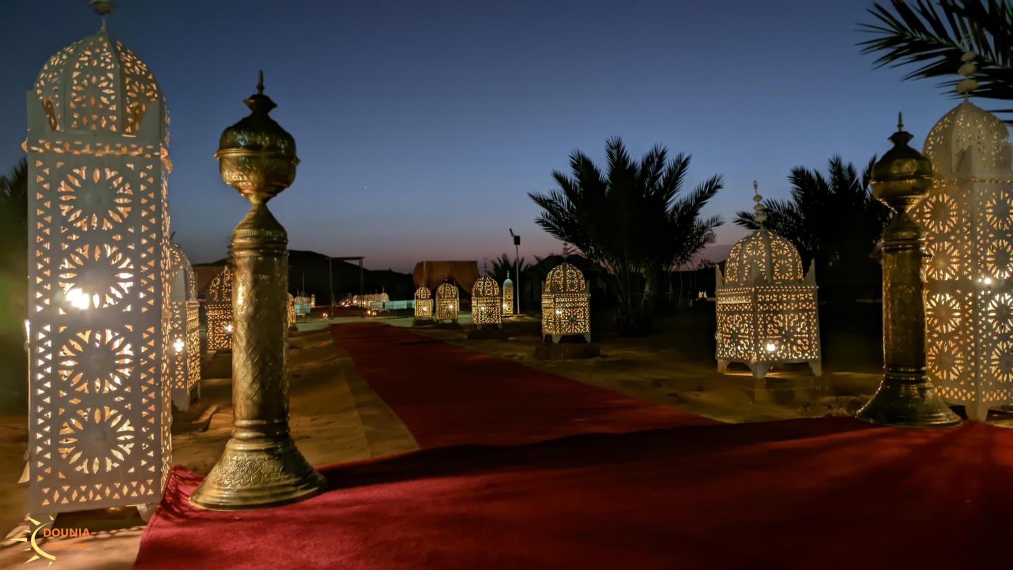 Fox Luxury Desert Camp Merzuga Kültér fotó
