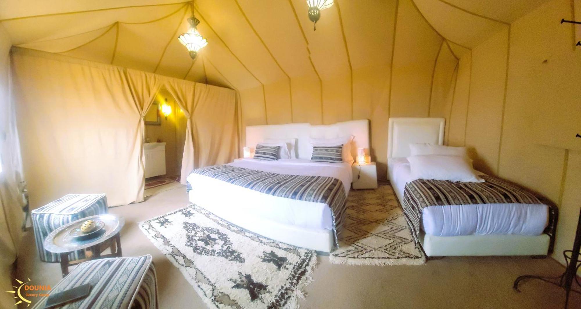 Fox Luxury Desert Camp Merzuga Kültér fotó